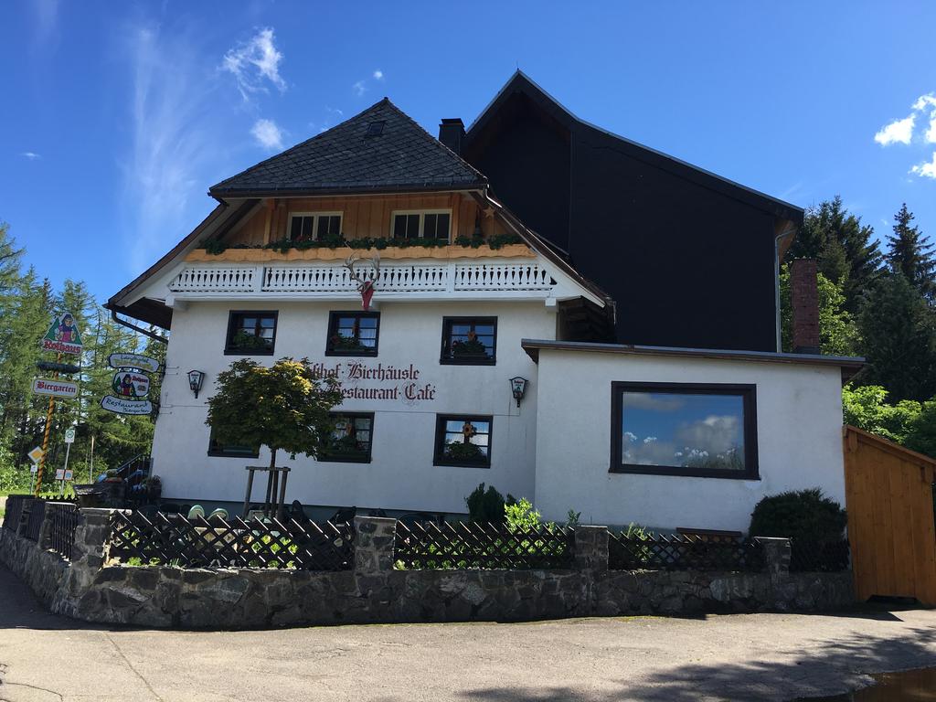 Landhotel Bierhaeusle