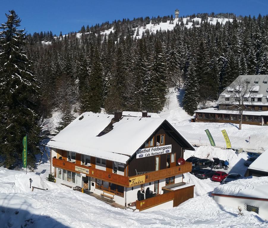 Hotel Restaurant Feldbergpass