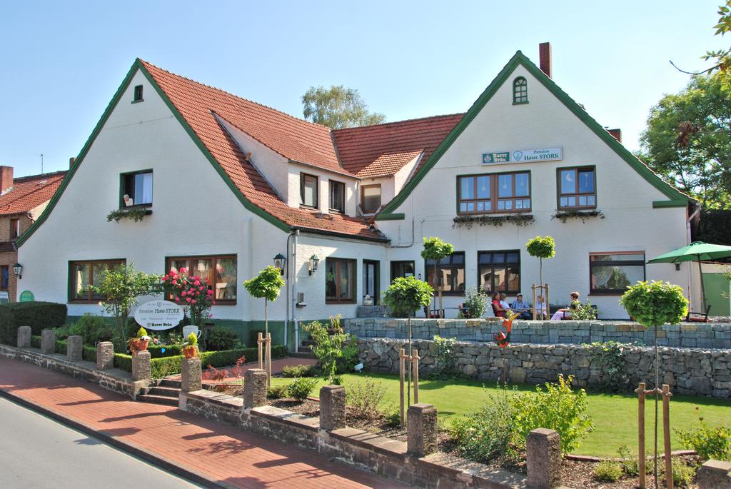 Hotel Pension Haus Stork