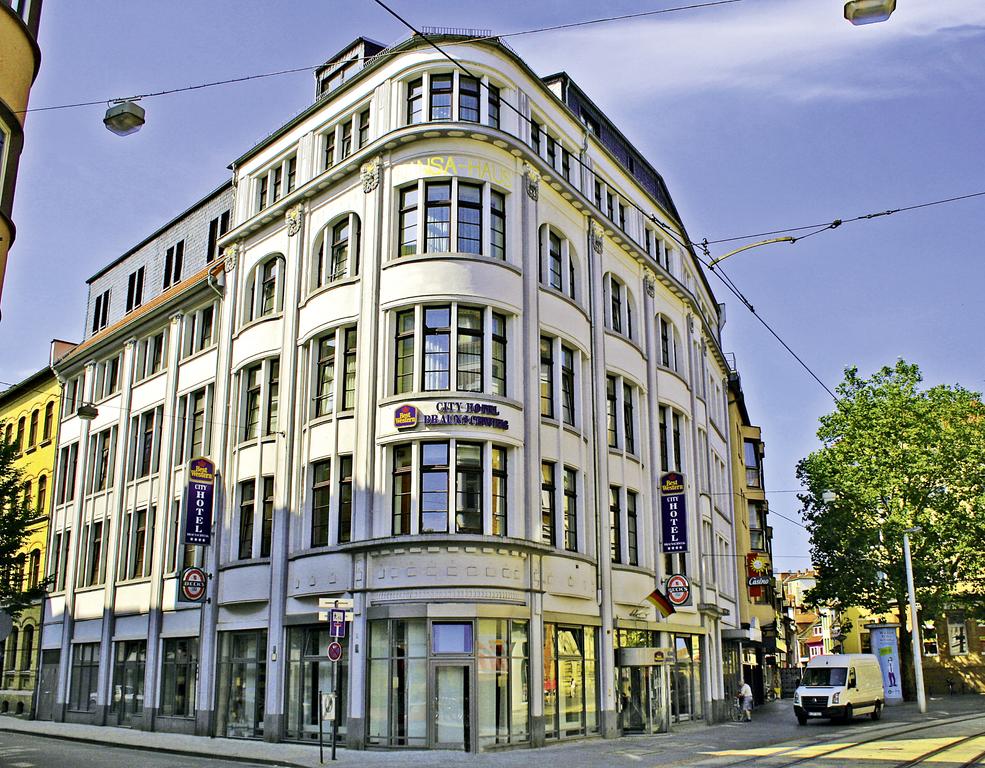 Best Western City-Hotel Braunschweig