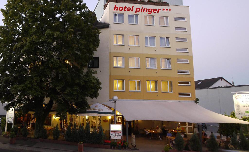 Hotel Pinger