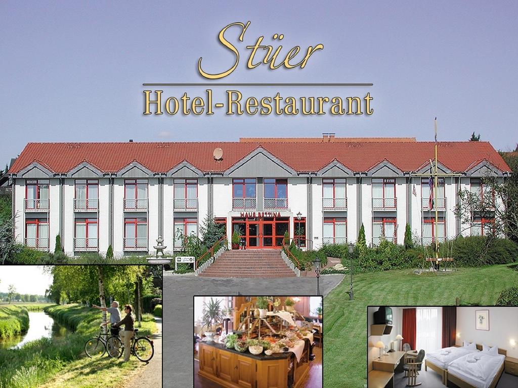 Hotel Restaurant Stueer