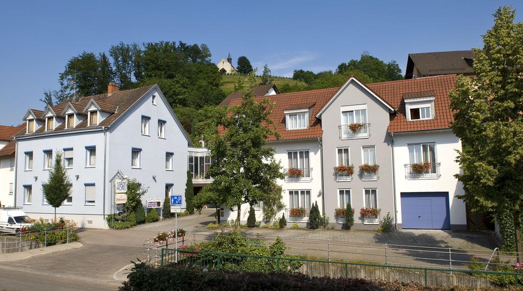 Stadthotel Pfeffermühle