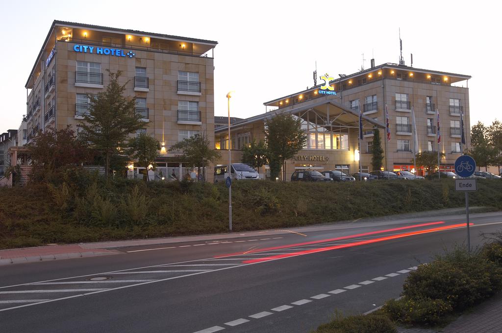 City Hotel Frankfurt-Bad Vilbel