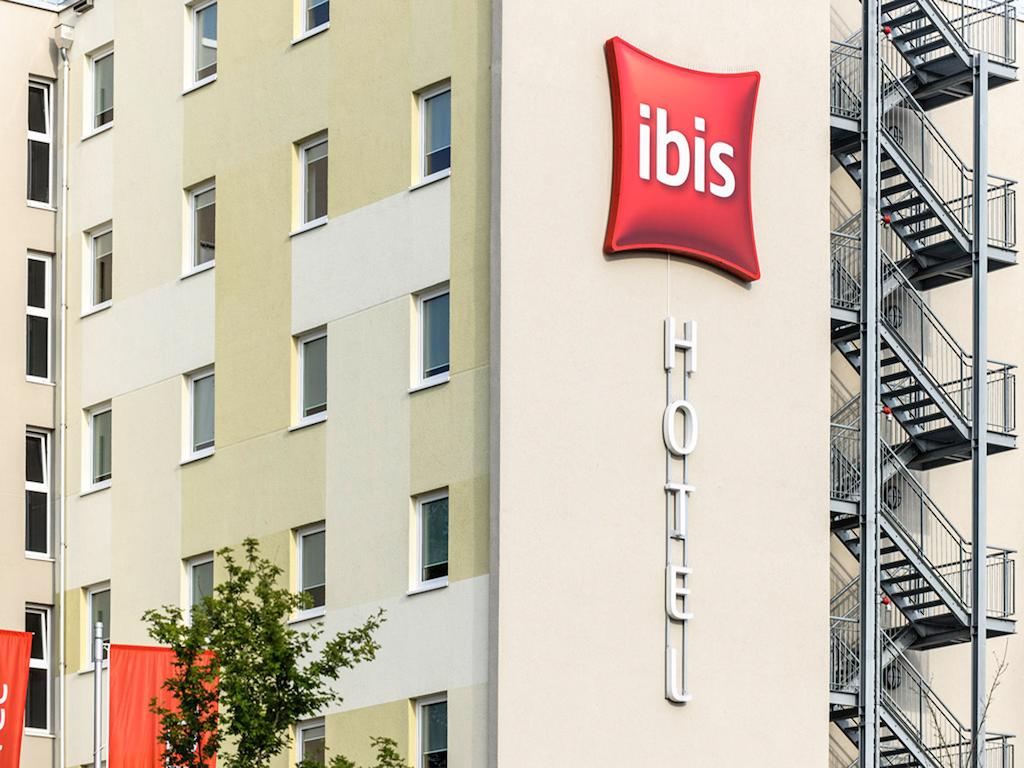 Ibis Stuttgart Airport Messe