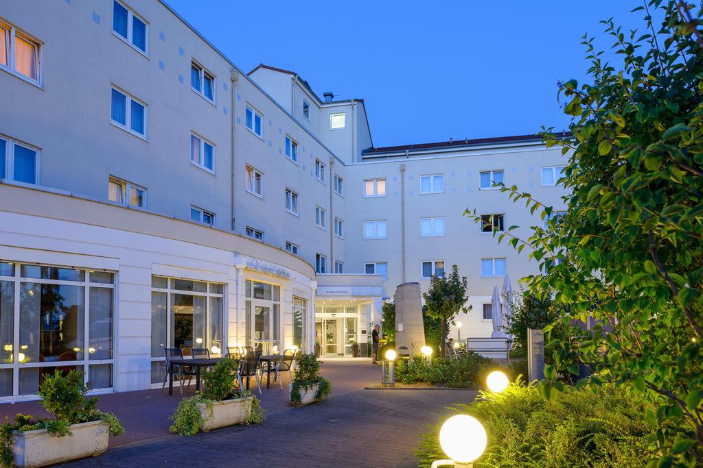 Amedia Boardinghouse Frankfurt-Airport