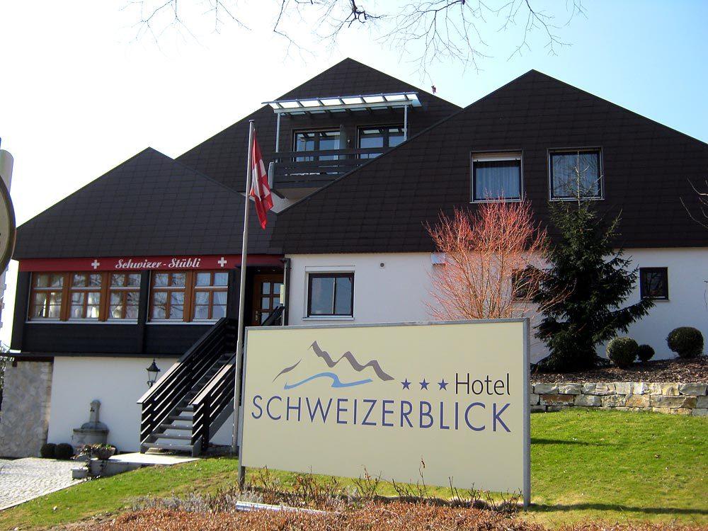 Hotel Schweizerblick