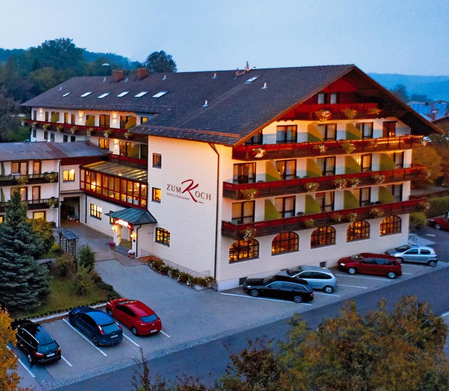 Hotel and Restaurant Zum Koch