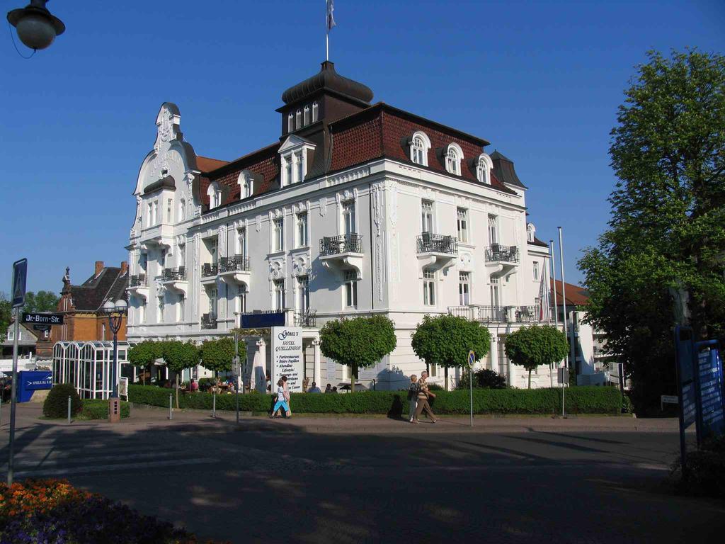 Goebels Hotel Quellenhof