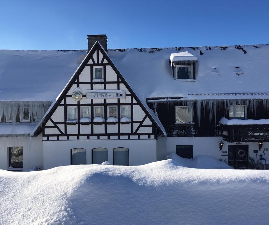 Berghotel Lenneplätze Winterberg