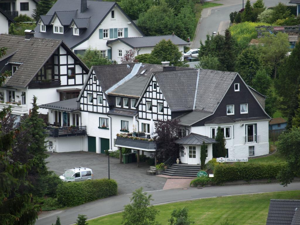 Hotel Jagerhof Winterberg