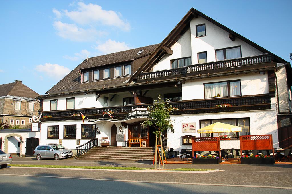 Hotel Schneider