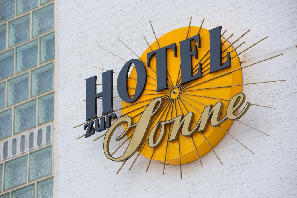 Hotel zur Sonne