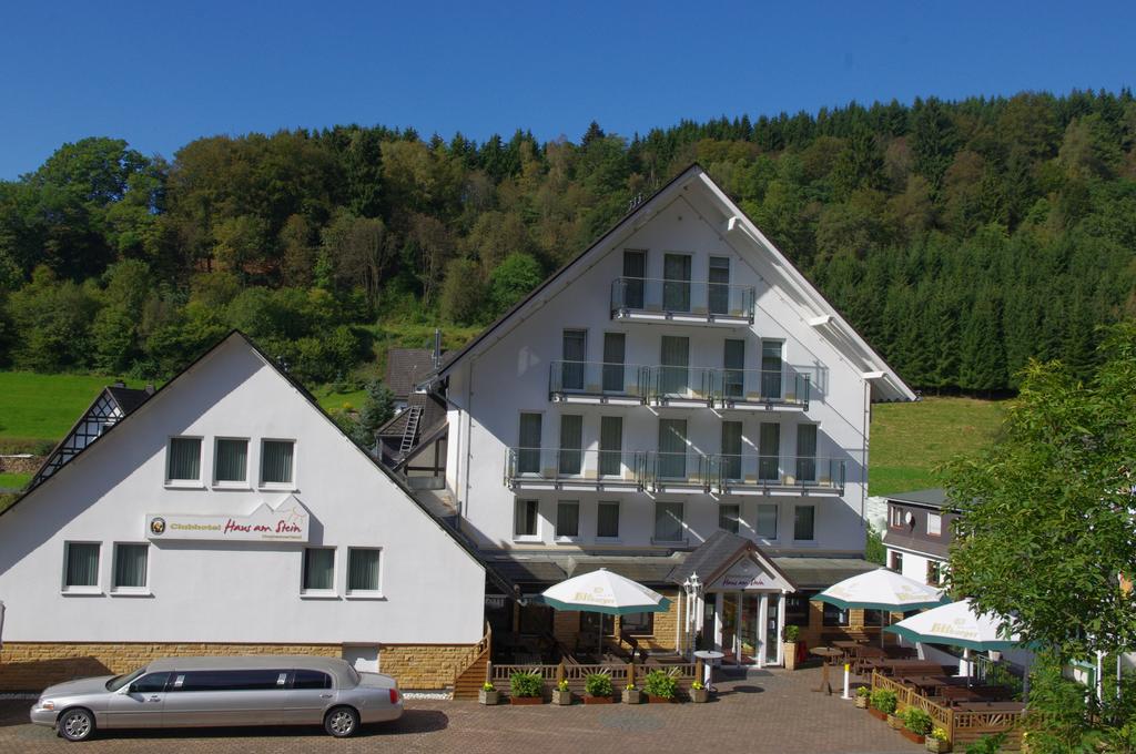 Haus am Stein Clubhotel