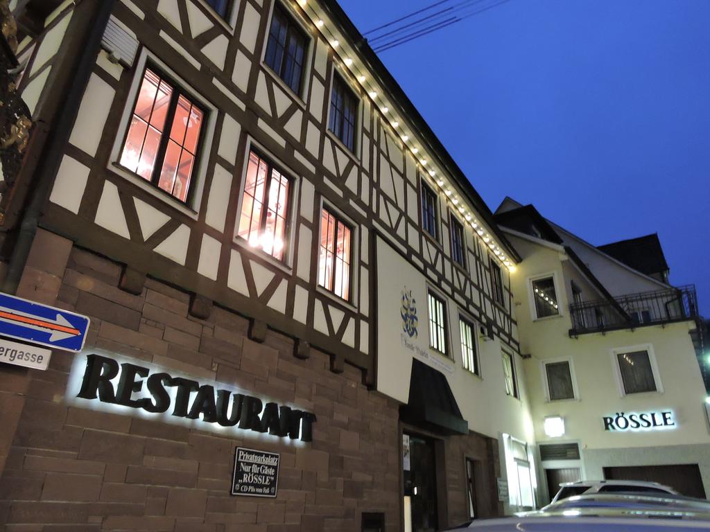 Hotel Restaurant Rössle