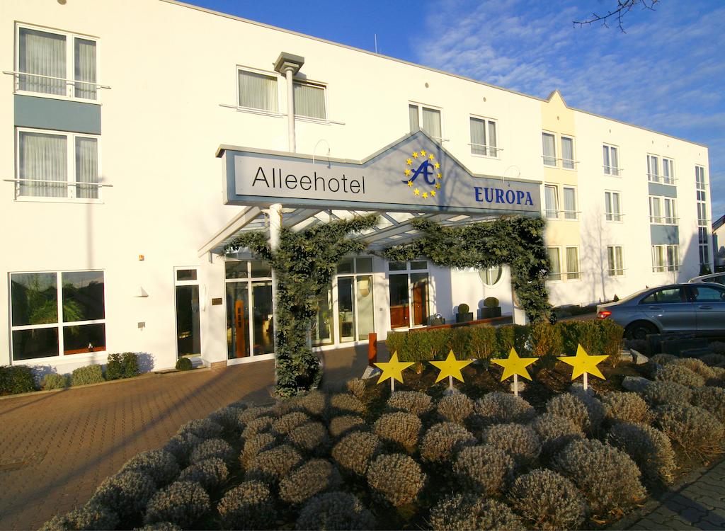 Alleehotel Europa