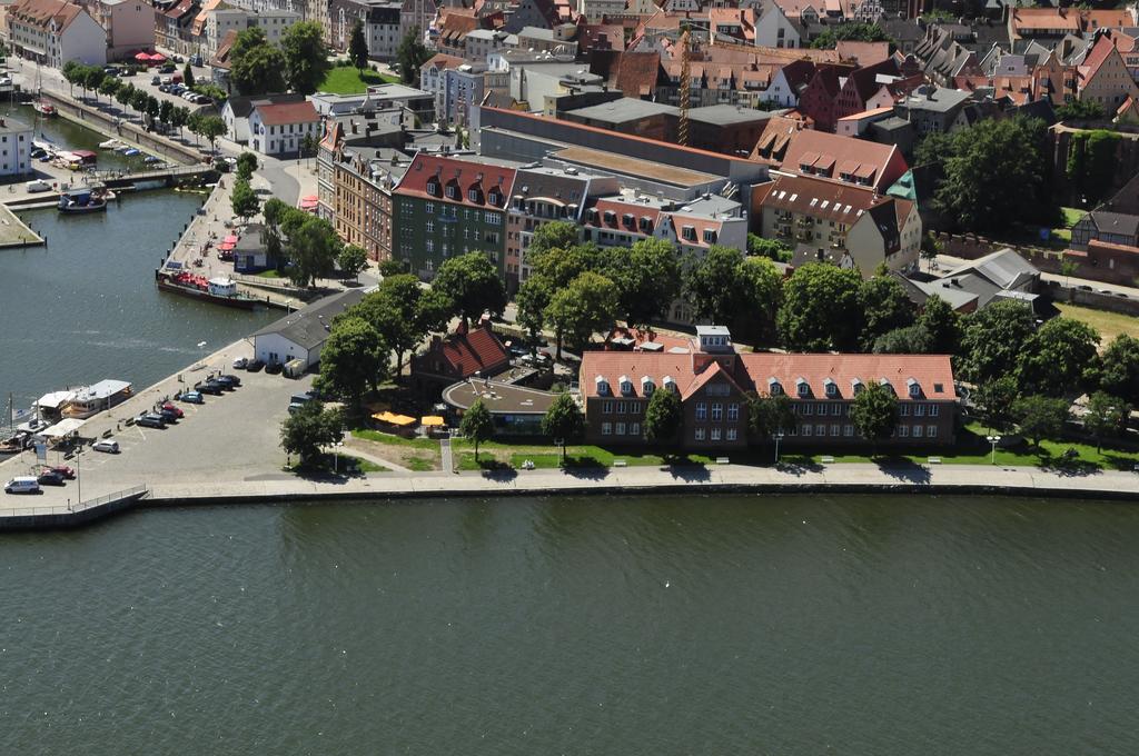 Hafenresidenz Stralsund