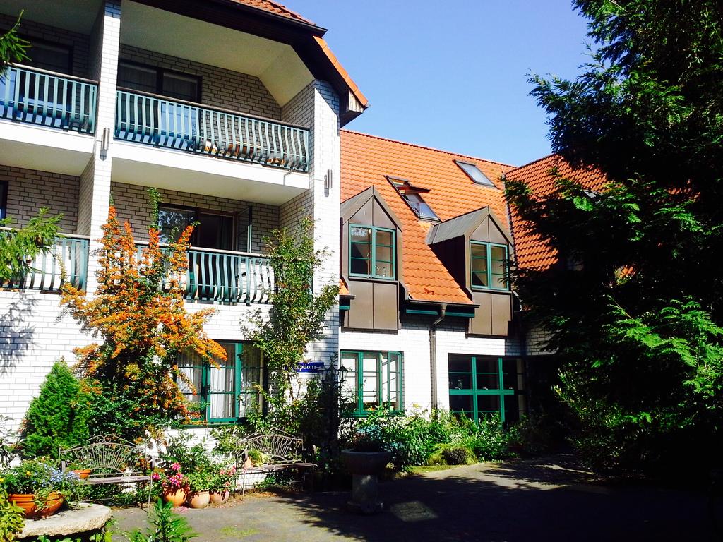 Hotel an den Bleichen