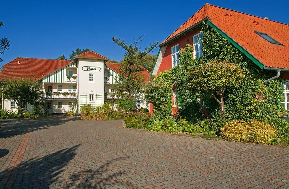 Landgasthof and Hotel Jagdhof