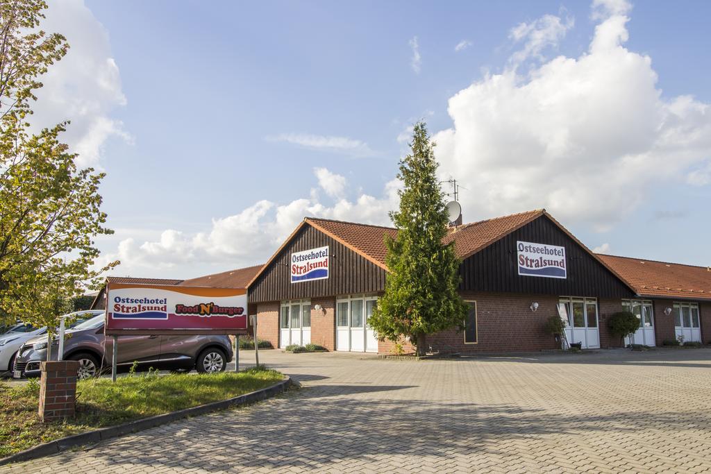 Motel Stralsund