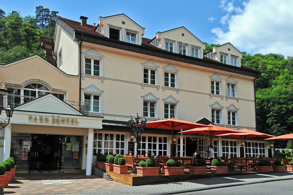 Parkhotel Idar Oberstein