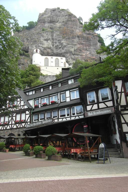 Schlossschenke Oberstein