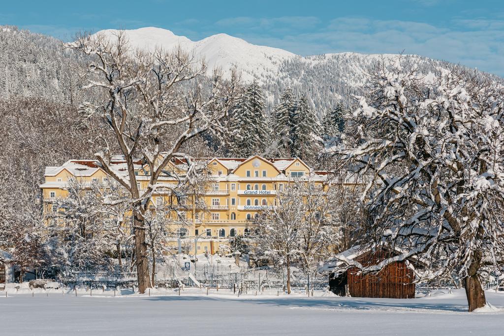 Grand Hotel Sonnenbichl