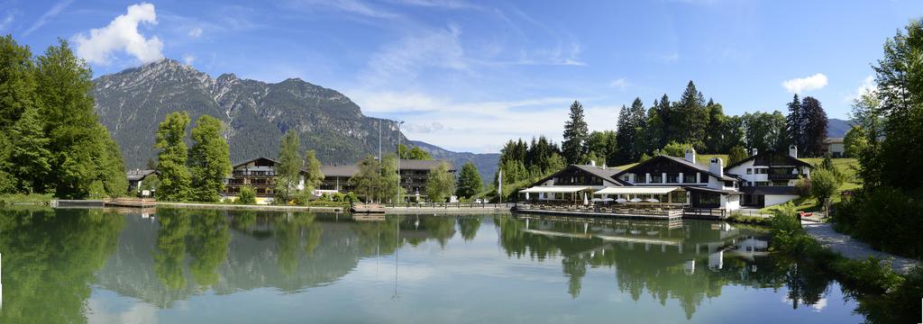 Riessersee Hotel Garmisch