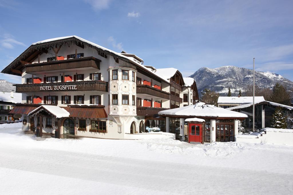 Zugspitze Urlaubshotel  SPA