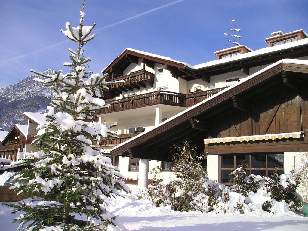 Hotel Garmischer Hof