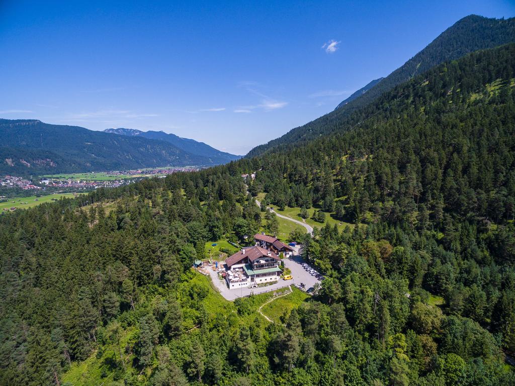 Landhotel and Berggasthof Panorama