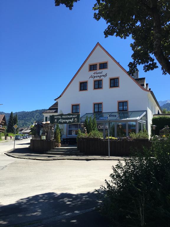 Hotel Alpengruss