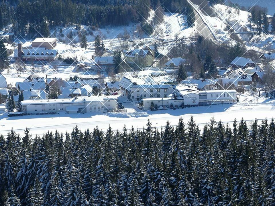 Parkhotel Flora am Schluchsee