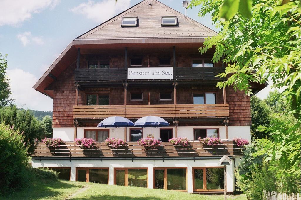 Hotel Pension am See