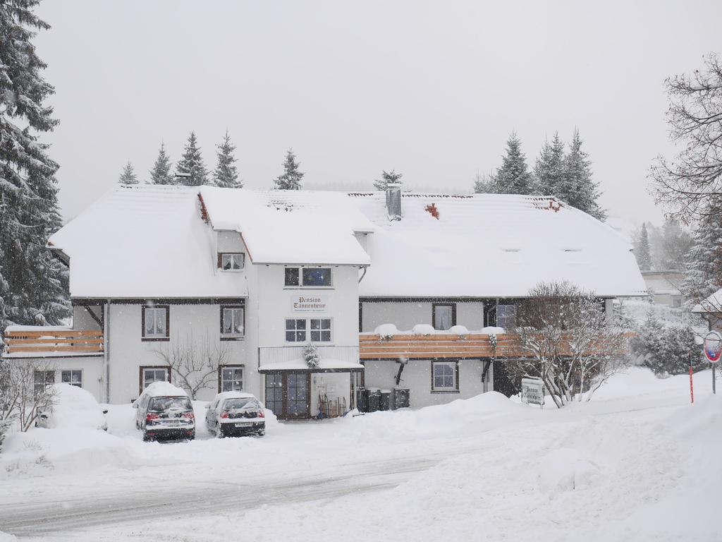 Pension Tannenheim