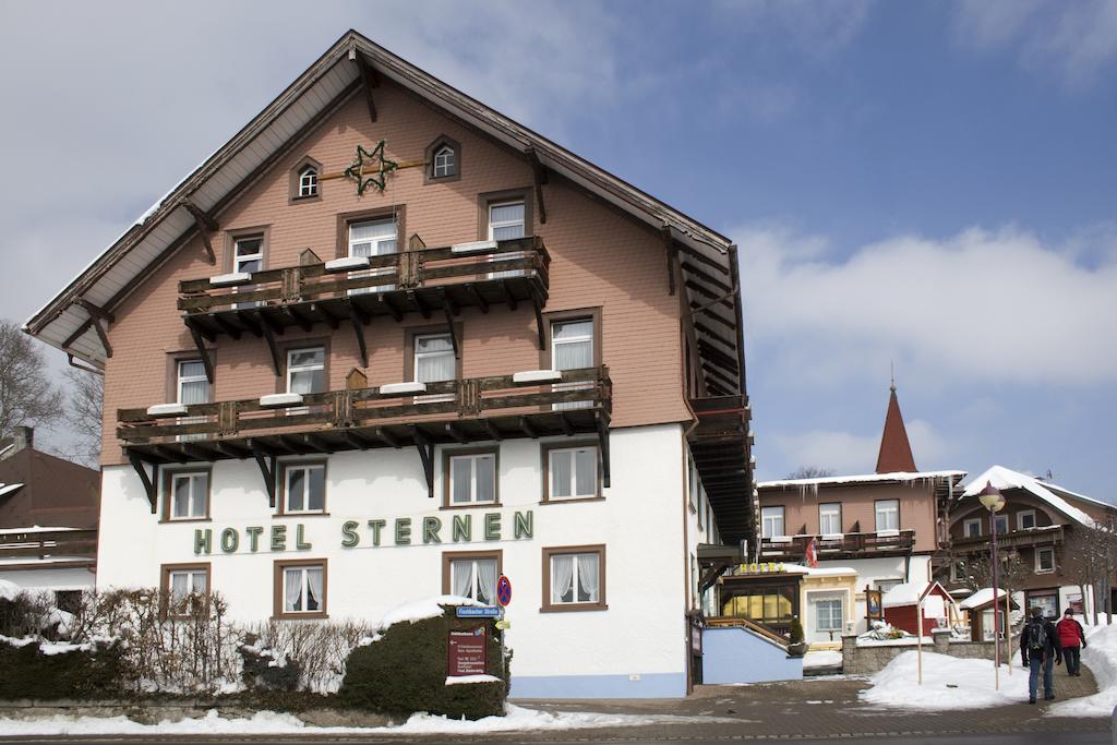 Wochners Hotel-Sternen