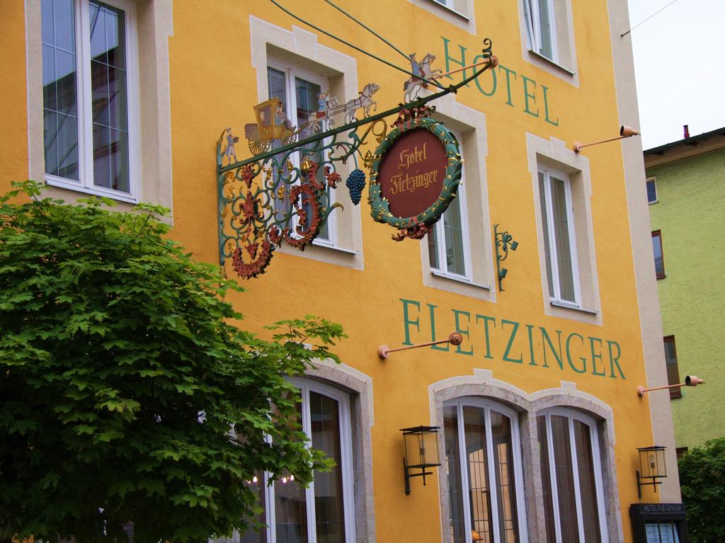 Hotel Fletzinger Bräu