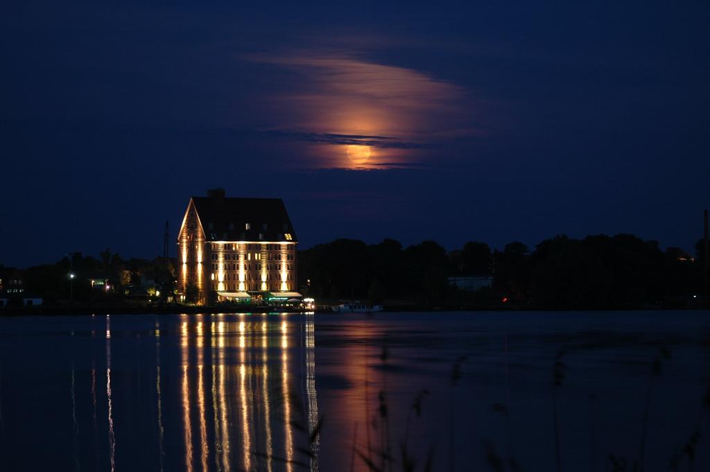 Hotel Speicher Am Ziegelsee Sch