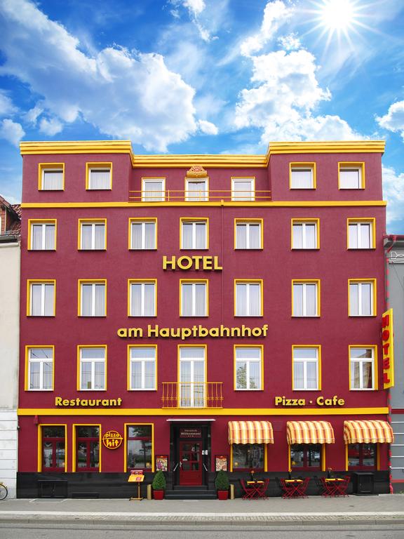 Hotel am Hauptbahnhof