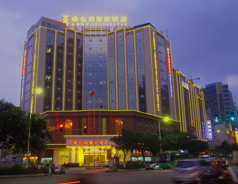 Vienna Intl Hotel Huizhou South Railway Station