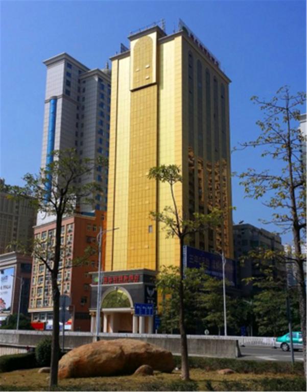 Vienna Intl Hotel Huizhou Xiapu