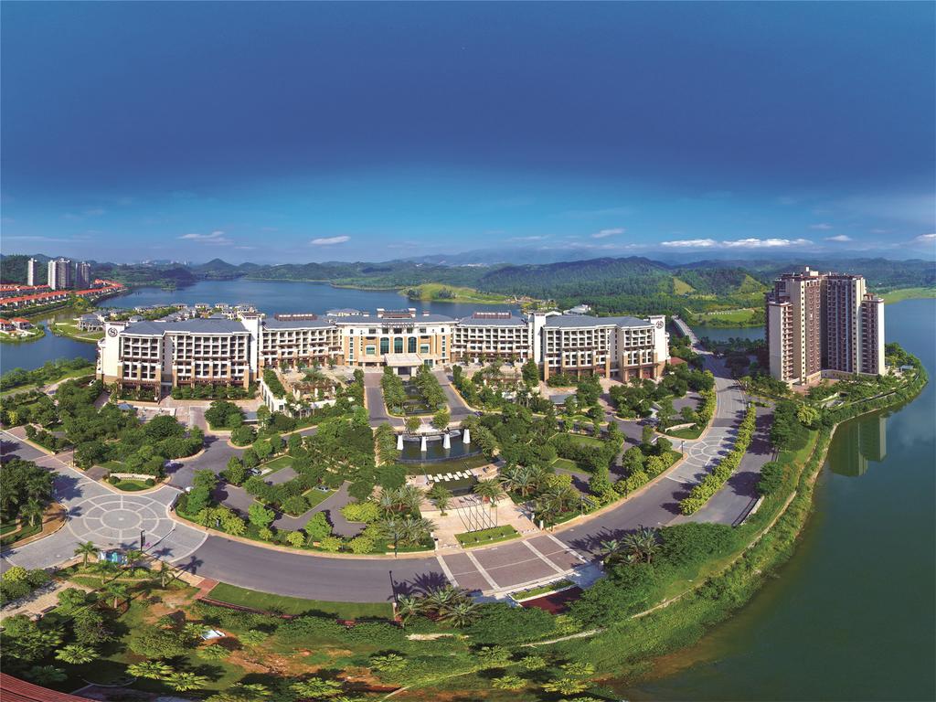 Sheraton Bailuhu Resort Huizhou