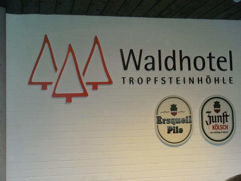 Waldhotel Tropfsteinhoehle