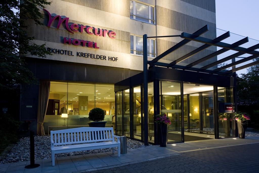 Mercure Parkhotel Krefelder Hof