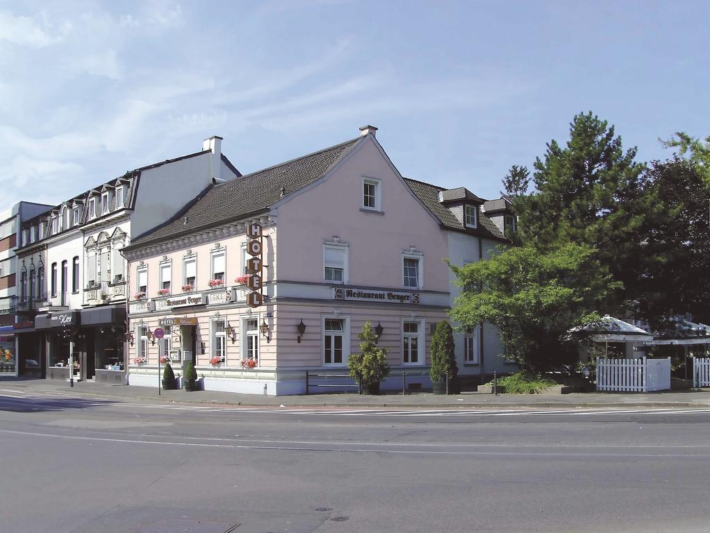 Hotel Restaurant Benger