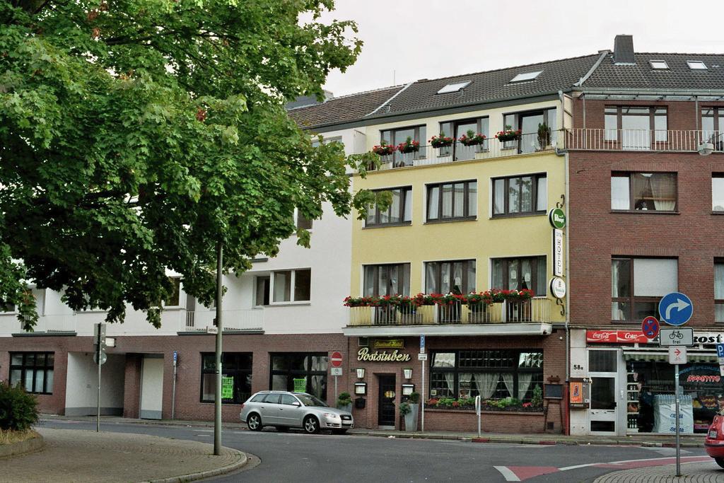 Zentralhotel Poststuben