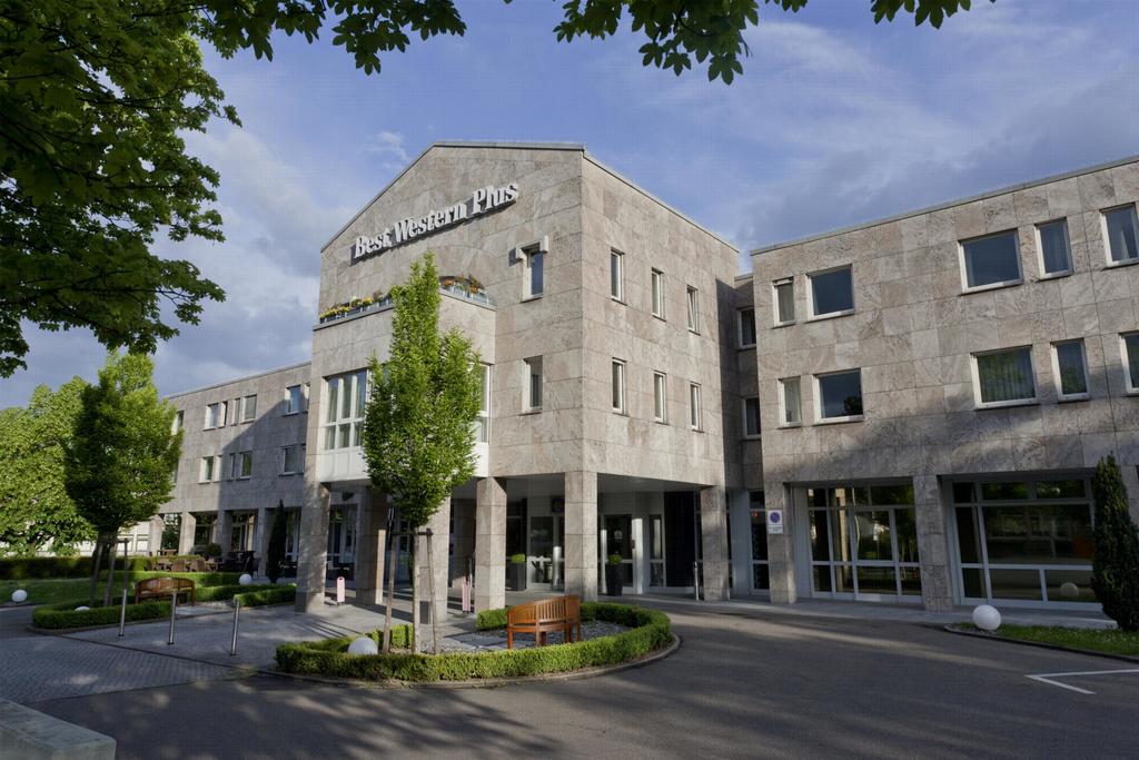 BEST WESTERN PLUS Hotel Fellbach-Stuttgart