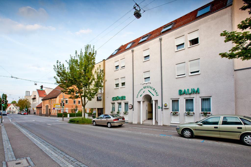 Hotel Grüner Baum