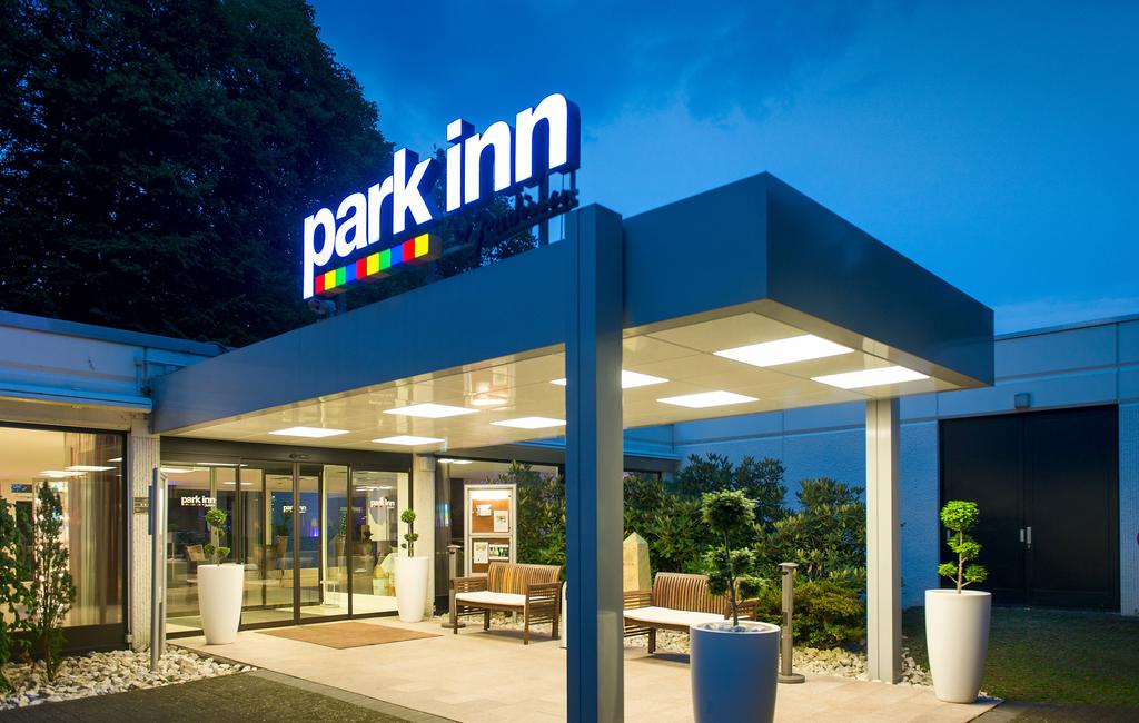 Park Inn by Radisson Bielefeld