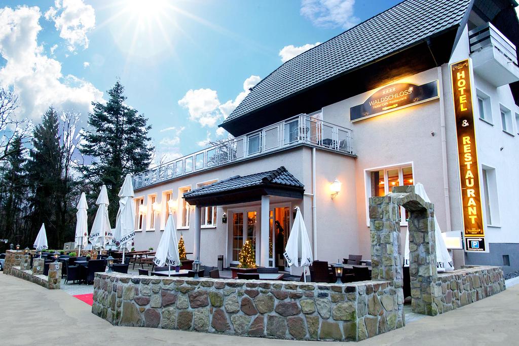 Hotel and Restaurant Waldschloss